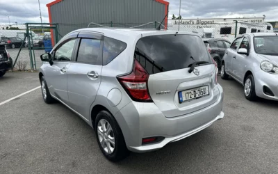 Nissan Note €11,390