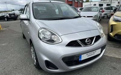 Nissan March €8,650