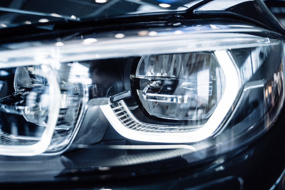 Car lights servicing near airport and Swords Dublin North